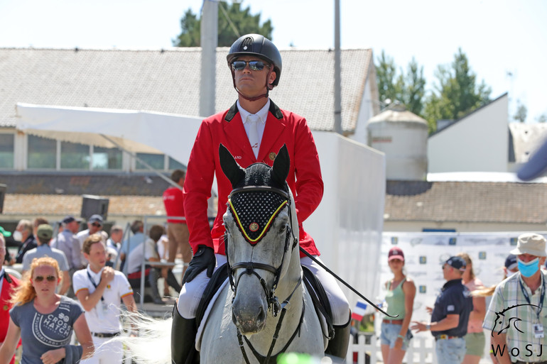 Photo © Jenny Abrahamsson for World of Showjumping