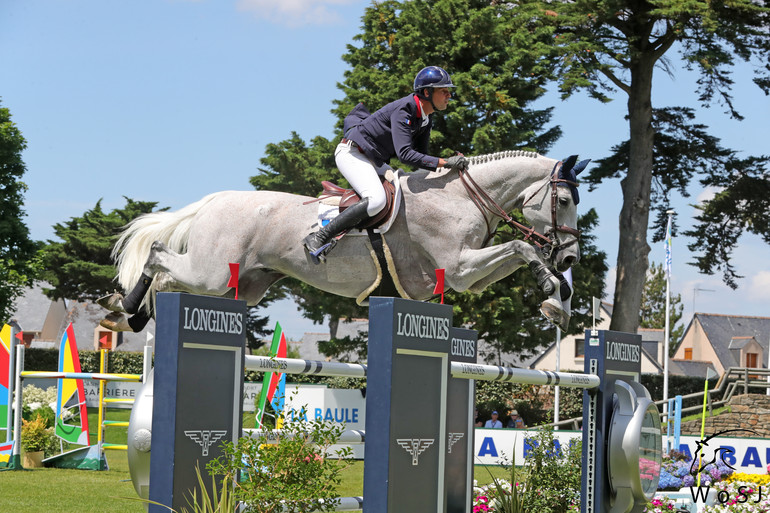 Photo © Jenny Abrahamsson for World of Showjumping