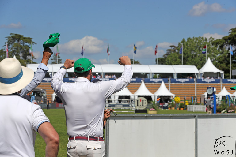 Photo © Jenny Abrahamsson for World of Showjumping