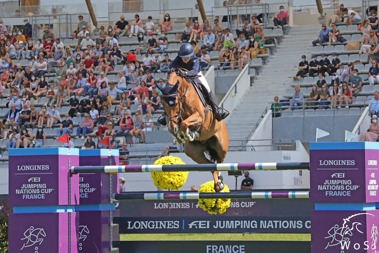 Photo © Jenny Abrahamsson for World of Showjumping