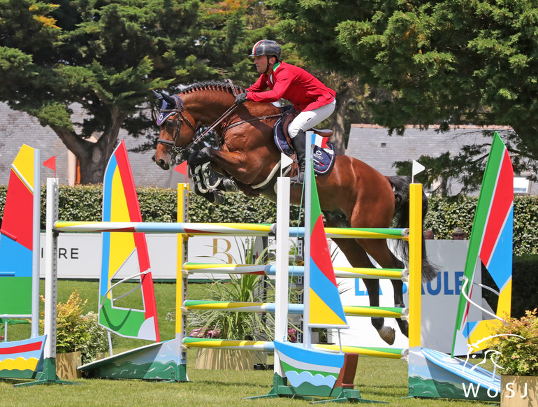 Photo © Jenny Abrahamsson for World of Showjumping