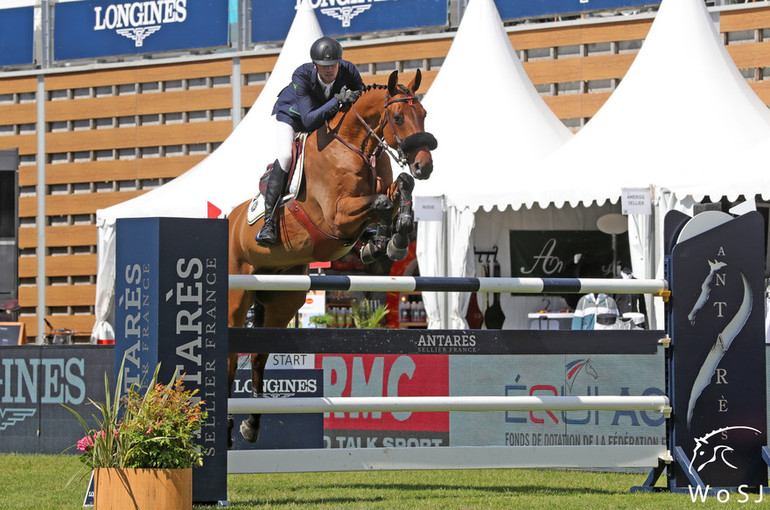 Photo © Jenny Abrahamsson for World of Showjumping