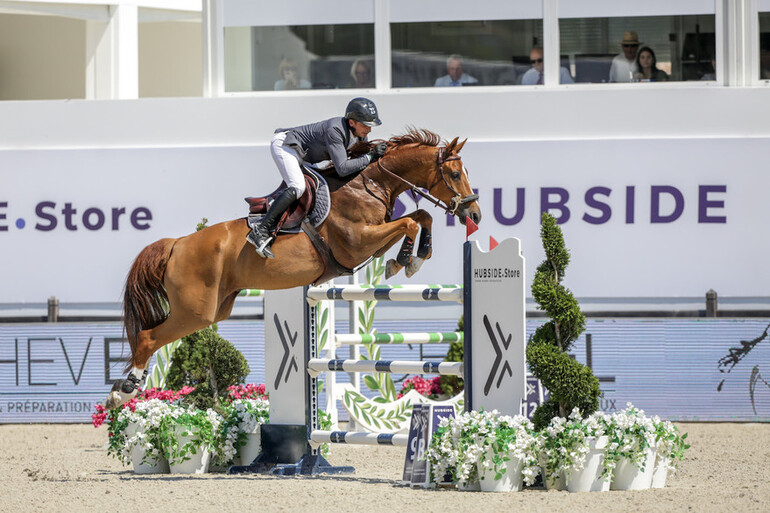 Photo © HUBSIDE JUMPING - Filippo Gabutti