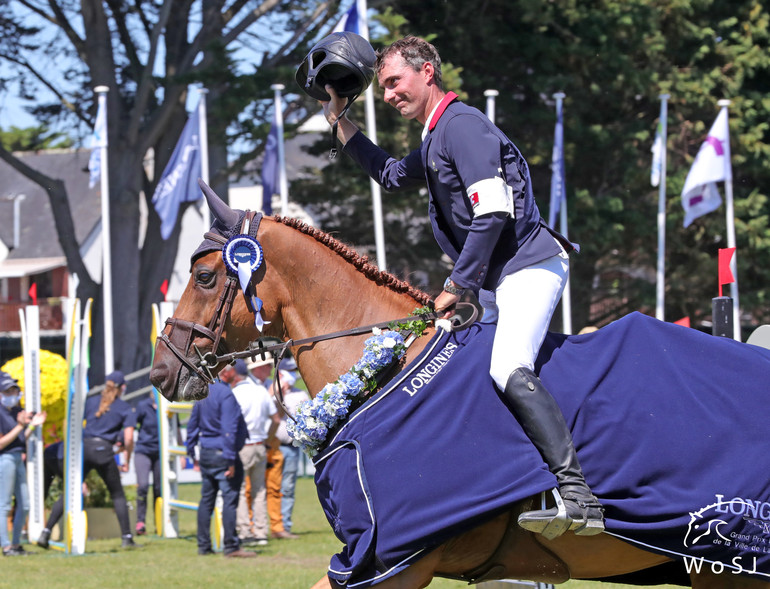 Photo © Jenny Abrahamsson for World of Showjumping