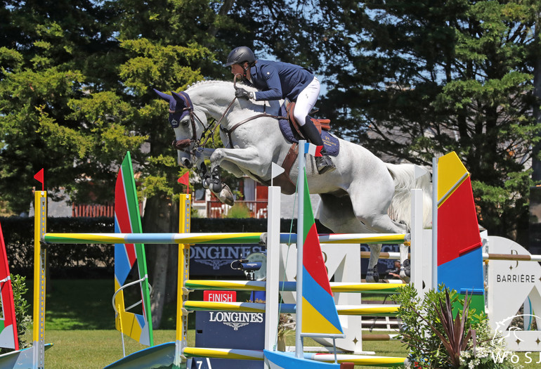 Photo © Jenny Abrahamsson for World of Showjumping