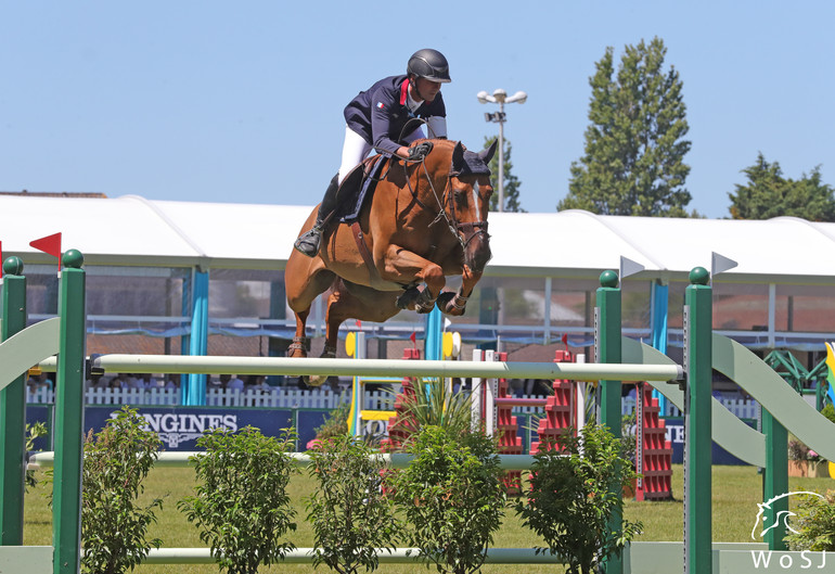 Photo © Jenny Abrahamsson for World of Showjumping