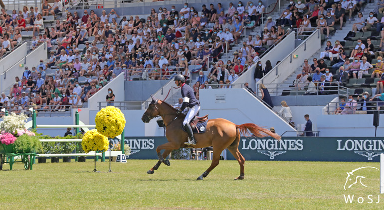 Photo © Jenny Abrahamsson for World of Showjumping.