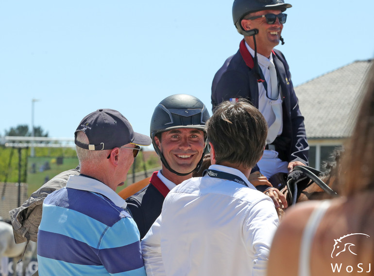 Photo © Jenny Abrahamsson for World of Showjumping.