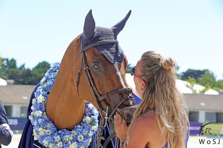 Photo © Jenny Abrahamsson for World of Showjumping.