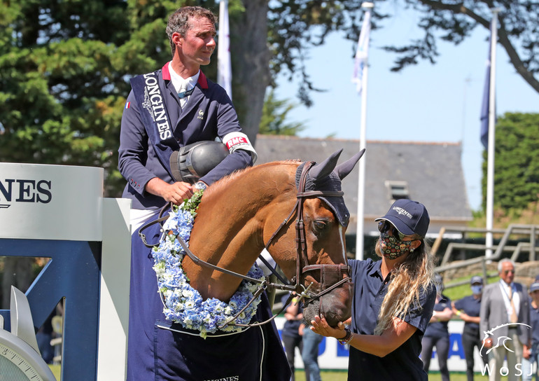 Photo © Jenny Abrahamsson for World of Showjumping.