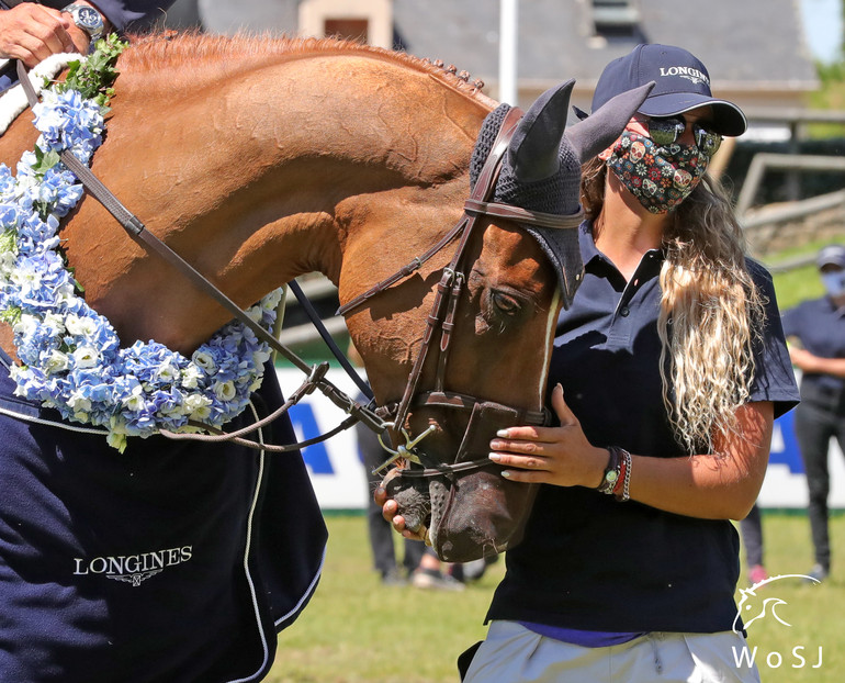 Photo © Jenny Abrahamsson for World of Showjumping.