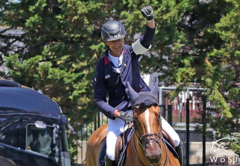 Photo © Jenny Abrahamsson for World of Showjumping.