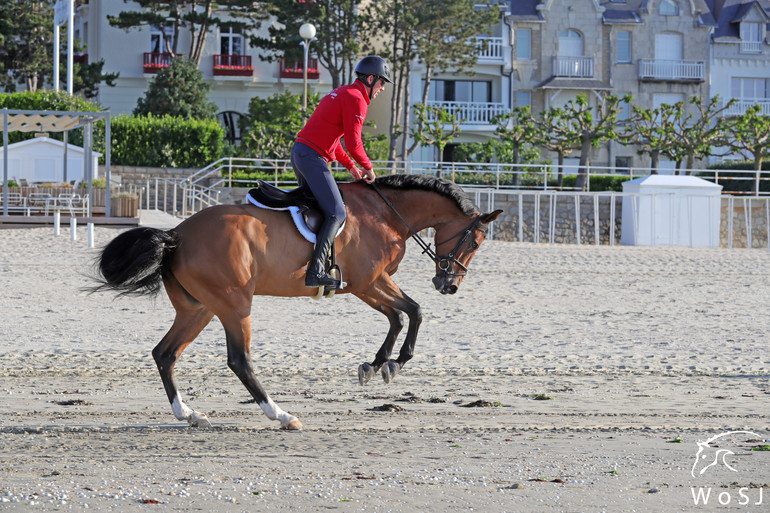 Photo © Jenny Abrahamsson for World of Showjumping