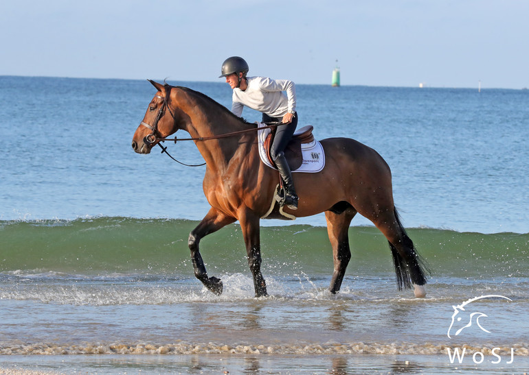 Photo © Jenny Abrahamsson for World of Showjumping.