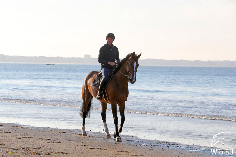 Photo © Jenny Abrahamsson for World of Showjumping.