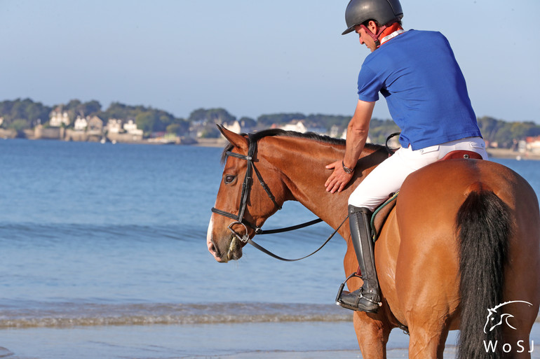 Photo © Jenny Abrahamsson for World of Showjumping.