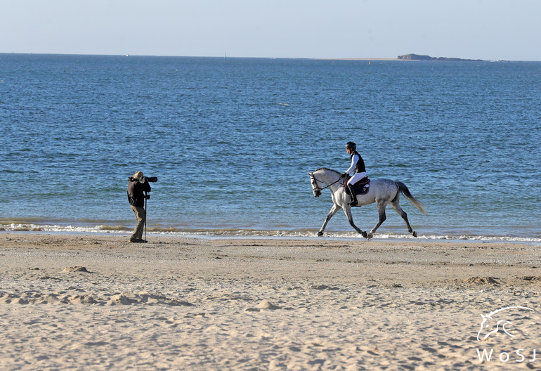 Photo © Jenny Abrahamsson for World of Showjumping