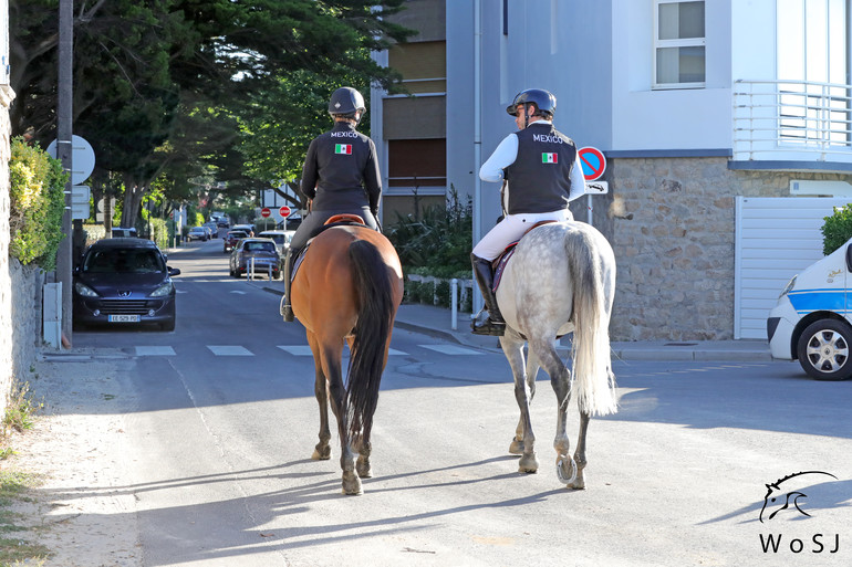 Photo © Jenny Abrahamsson for World of Showjumping.