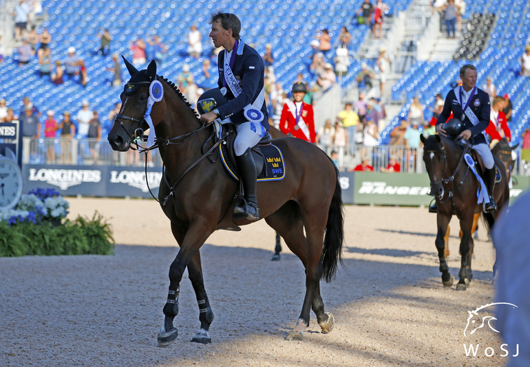 Photo © Jenny Abrahamsson for World of Showjumping.