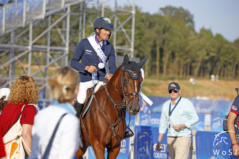 Photo © Jenny Abrahamsson for World of Showjumping.