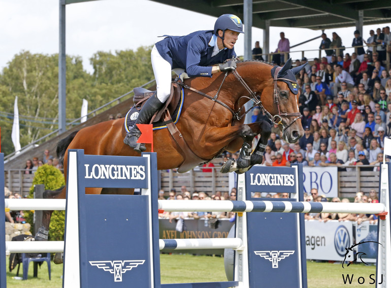 Photo © Jenny Abrahamsson for World of Showjumping.