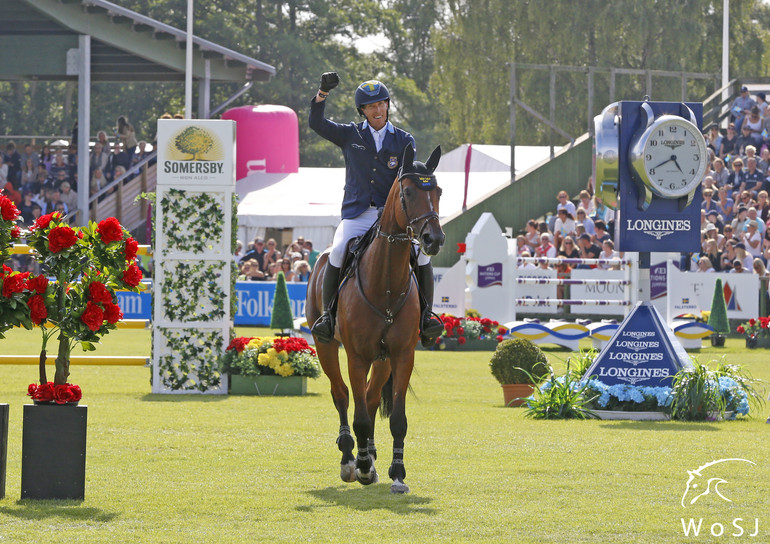 Photo © Jenny Abrahamsson for World of Showjumping.