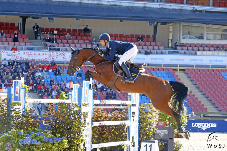 Photo © Jenny Abrahamsson for World of Showjumping.