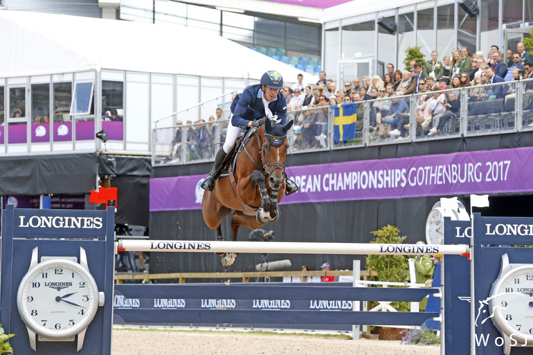 Photo © Jenny Abrahamsson for World of Showjumping.