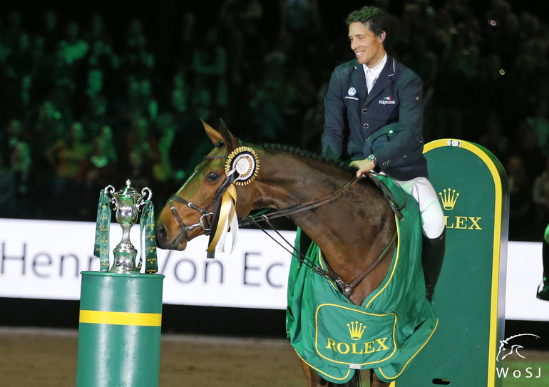 Photo © Jenny Abrahamsson for World of Showjumping.