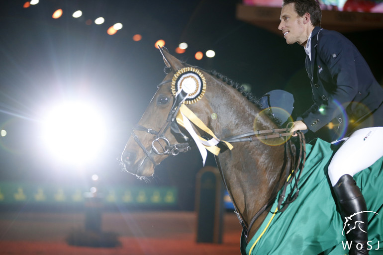 Photo © Jenny Abrahamsson for World of Showjumping.