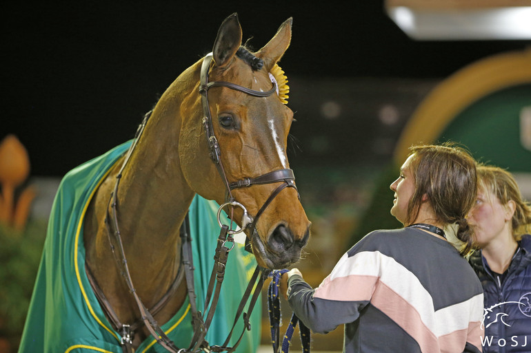 Photo © Jenny Abrahamsson for World of Showjumping.