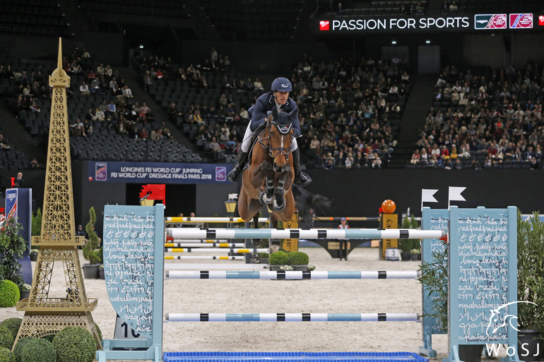 Photo © Jenny Abrahamsson for World of Showjumping.