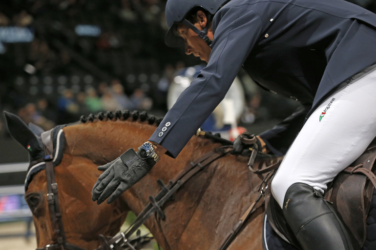 Photo © Jenny Abrahamsson for World of Showjumping.