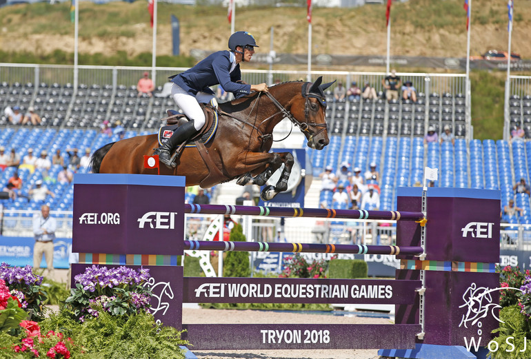 Photo © Jenny Abrahamsson for World of Showjumping.