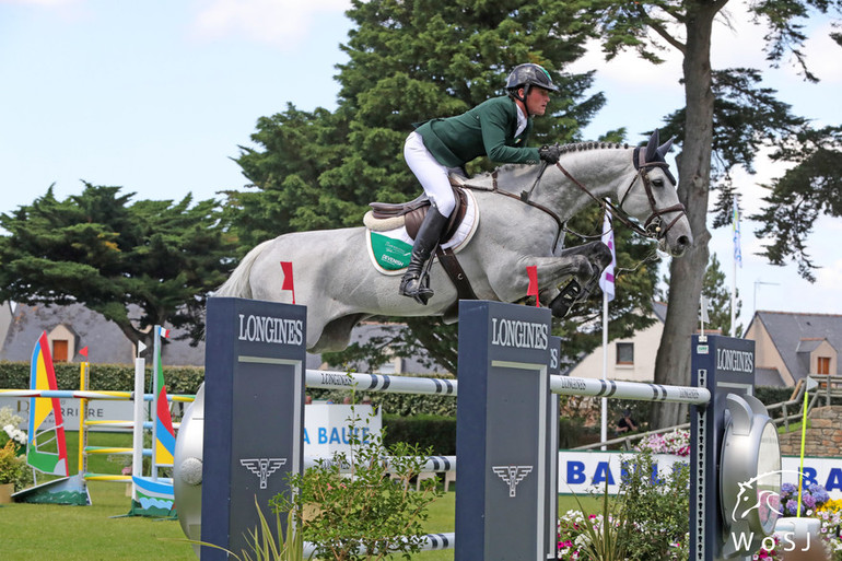 Photo © Jenny Abrahamsson for World of Showjumping.