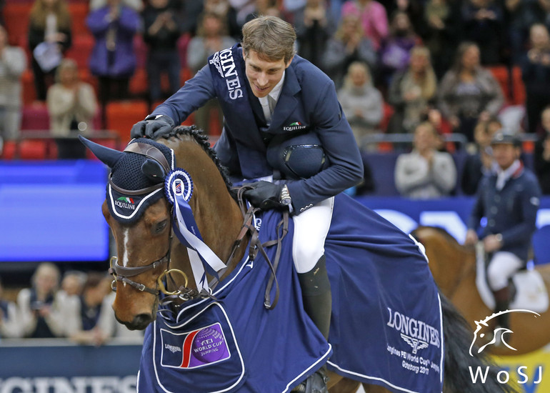 Photo © Jenny Abrahamsson for World of Showjumping.