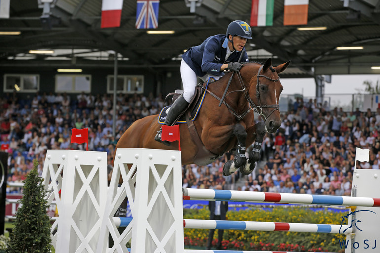 Photo © Jenny Abrahamsson for World of Showjumping.