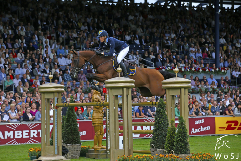 Photo © Jenny Abrahamsson for World of Showjumping.