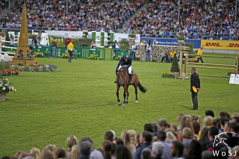 Photo © Jenny Abrahamsson for World of Showjumping.