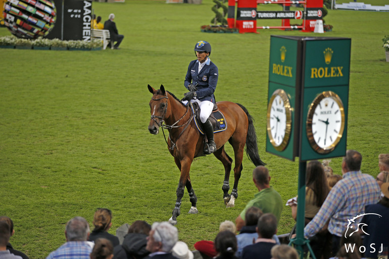 Photo © Jenny Abrahamsson for World of Showjumping.