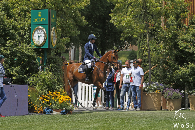 Photo © Jenny Abrahamsson for World of Showjumping.