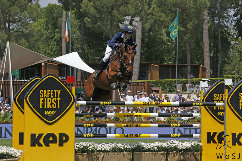 Photo © Jenny Abrahamsson for World of Showjumping.