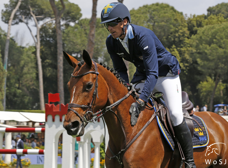 Photo © Jenny Abrahamsson for World of Showjumping.