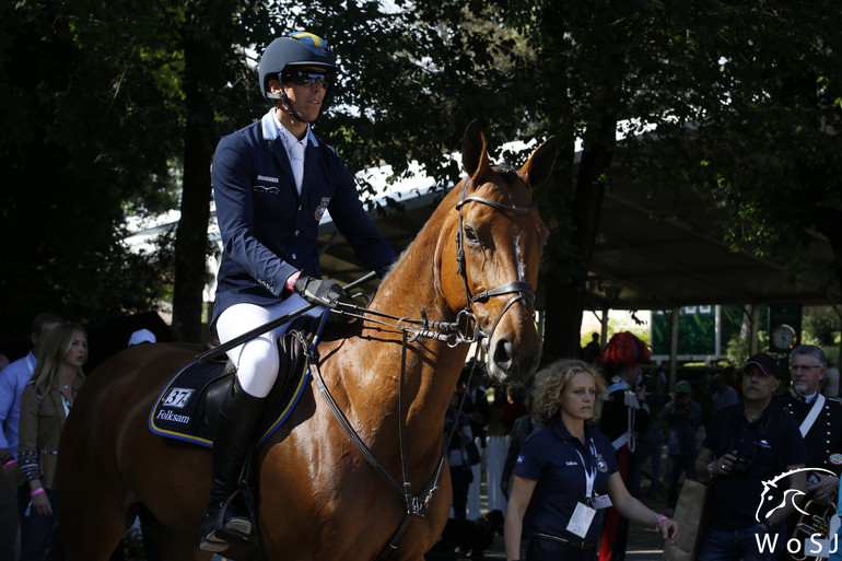 Photo © Jenny Abrahamsson for World of Showjumping.