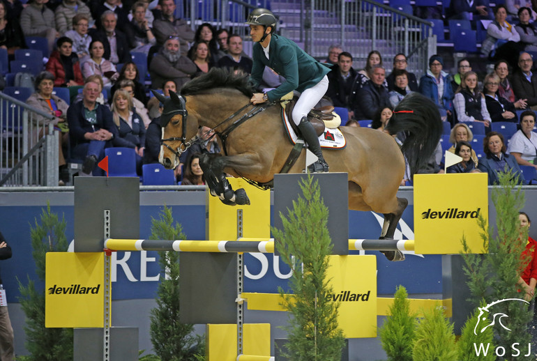 Photo © Jenny Abrahamsson for World of Showjumping.