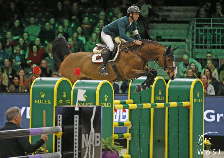 Photo © Jenny Abrahamsson for World of Showjumping.