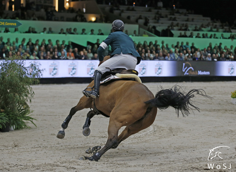 Photo © Jenny Abrahamsson for World of Showjumping.