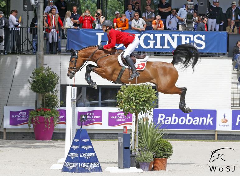 Photo © Jenny Abrahamsson for World of Showjumping.