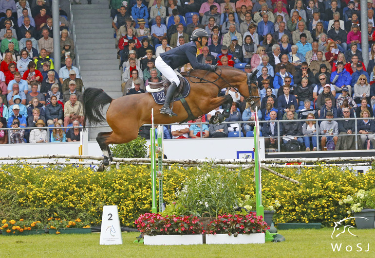 Photo © Jenny Abrahamsson for World of Showjumping.