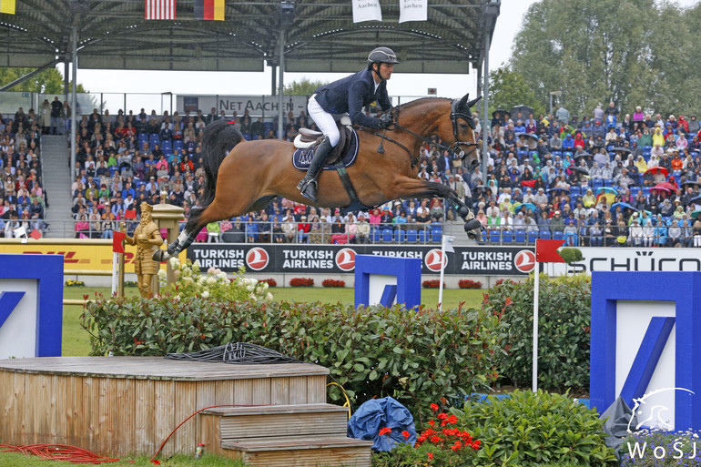 Photo © Jenny Abrahamsson for World of Showjumping.